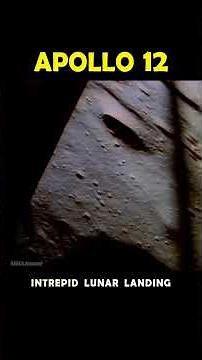 Apollo12 Lunar Landing