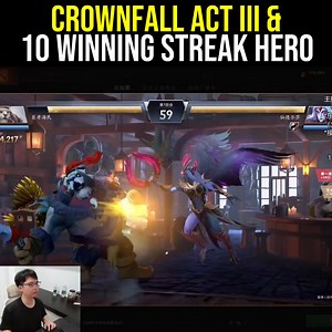32K views · 277 reactions | Crownfall Act III and 10 Winning Streak Hero #dota2 #dota2clips #gamer #STEAM #sumiya #invoker #dota #gamer #steam #mmr #sumiyaofficial | Sumiya | Facebook