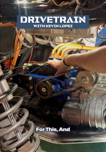 Revolutionizing Electric UTVs: Simplifying the Drivetrain
