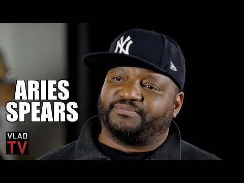 Aries Spears Addresses Rumor That He Hates Black Women (Part 15)