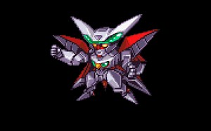 《超级机器人大战R》动画：载体零_哔哩哔哩_bilibili