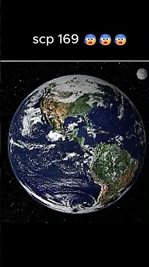 scp 169 the leviathan 😰😰😰