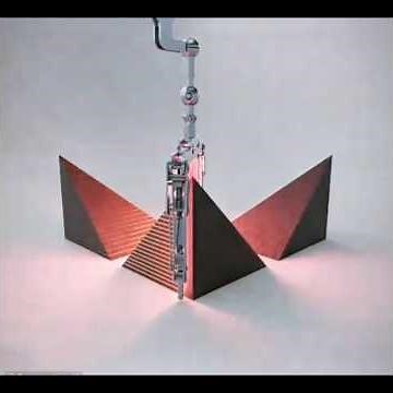 Abstract Geometric Animation with Seamless Shape Transformationssmooth minimal motion