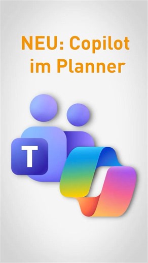 🔥 Teams: Copilot Chat auch im Planner! #teams