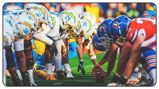 Chargers vs. Broncos Highlights Week 18