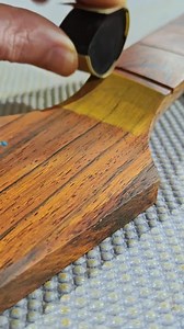 202K views · 3.7K reactions | Cocobolo neck carve #barlowguitars #guitar #guitars #guitarbuilder #guitarmaker #guitarsofinstagram #luthiery #luthiery #luxuryguitar #wood #woodworking #woodshop #custom #customguitars #reveal #reels | Barlow Guitars | Facebook