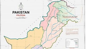 New political map of Pakistan approved by PM Imran includes Indian-occupied Kashmir
