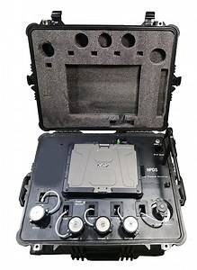 [Hot Item] Human Presence Heartbeat Detector System for Border, Prison Check