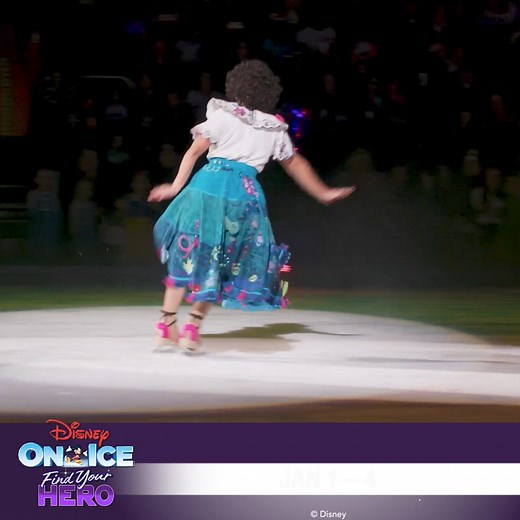 2.8K reactions · 141 shares | Step into the magic and music of Encanto, Frozen, Moana, Tangled & more when Disney On Ice returns to SM Mall of Asia Arena this holiday season! | Disney On Ice | Facebook