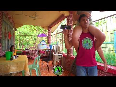 How to Lift and Carry a Person to Safety | 3 minutes Shoulder Ride Challenge 1000 pesos