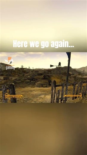I chose the Wild Wasteland perk for this run #falloutnewvegas #falloutfriday