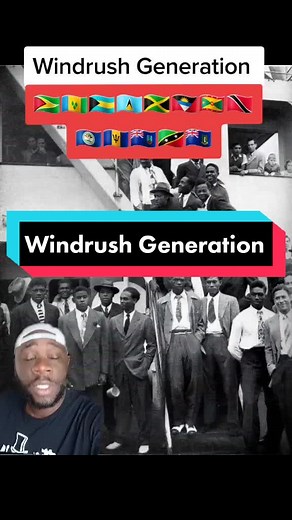Understanding the Windrush Generation History