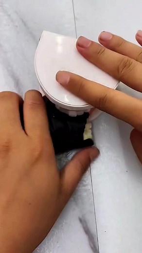 Dental Care Techniques with a Dental Model