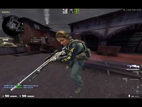 unlucky unmatched hvh highlights #5