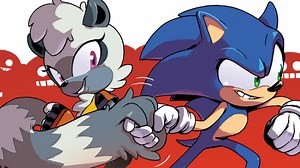 Sonic the Hedgehog's Newest Ally Is Tangle the Ring-tailed Lemur