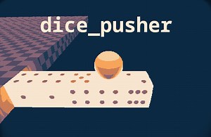 Dice Pusher by yanb