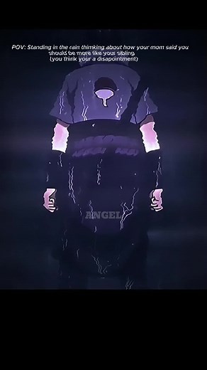 Sasuke Uchiha: Pain and Disappointment in Naruto