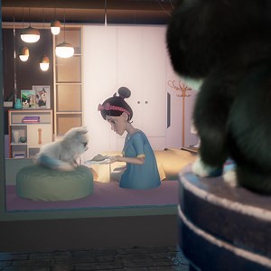 1.3K reactions · 71 shares | The cat needs your help! | Kitten Match | Facebook