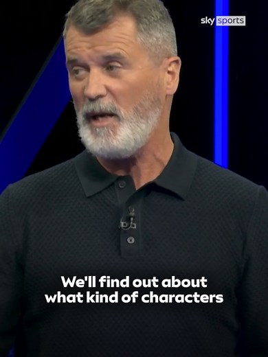 Keane & Carragher: Arsenal's Character in Man City Clash