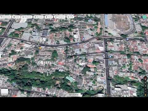 Where on the map - El Salvador