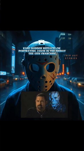 Kane Hodder Reflects On Portraying Jason In The Friday The 13th Franchise