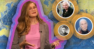 Spot on Science: Fearless Female Scientists