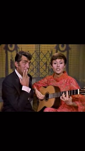 GOOD SH*T RADIO on Instagram: "Caterina Valente and Dean Martin – one note samba . . . . . . . #onenotesamba #CaterinaValente #DeanMartin #DeanMartinShow #BossaNova #bossa #Samba #BrazilianMusic #BrazilianJazz #LatinJazz #Brazil #Jazz #JazzMusic #LiveMusic #GoodMusic #ChillMusic #GoodMusic #ClassicalGuitar #JazzGuitar #GuitarSolo"