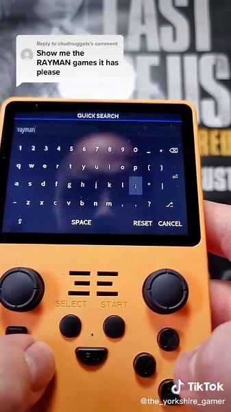 The_Yorkshire_Gamer on TikTok