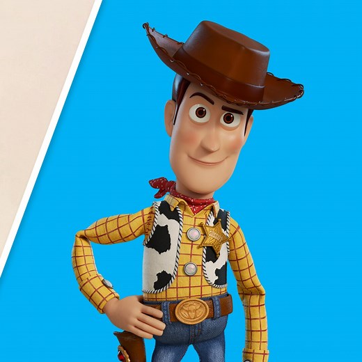 Howdy, Partner! How to Draw Woody From Toy Story