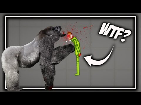 Melon Sandbox Mods Are CRAZY Realistic Now