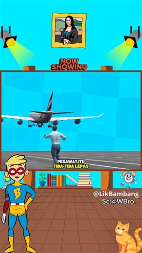 1.4K views | Pesawat yang Hilang 37 Tahun Tiba-Tiba Mendarat Lagi?! Fakta Pan Am Flight 914 Bikin Merinding!” #pesawat #airport #reelsvideoシ #reelsviralシ #fbreelsfypシ゚ #reelsfypシ #trendingreels #reelsindonesia #fakta | Lik Bambang | Facebook