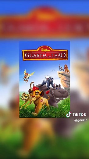 Guarda do Leão: Uma Aventura Disney Inesquecível