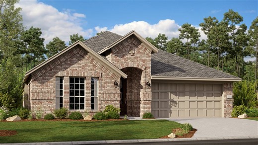 Legacy Hills - Brookstone 60's by Lennar