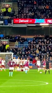 How Arsenal survived the free kickin storage time. In the recent match against Burnley on November 1, 2025, Arsenal survived a last-minute free kick when Burnley substitute Marcus Edwards' shot hit the post deep in stoppage time. Arsenal won the match 2-0 and kept a clean sheet. | Andy's Football highlights