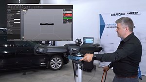 Creaform使用演示