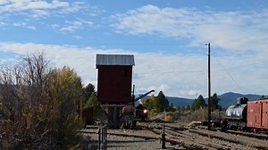Sumpter Valley Railroad on Reels