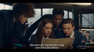 Ein Internat, tief in den Bergen, isoliert von der Außenwelt. Rebellische Schüler und ein Wald voller Bedrohungen. El Internado startet am 19. Februar bei Prime Video. 🎬 El Internado | Amazon Prime Video