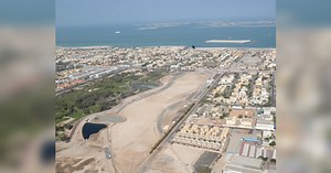 Phase I of Dubai Water Canal Project 40 per cent complete: RTA