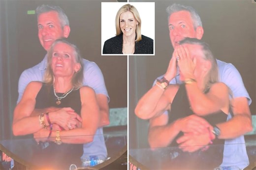 Ex-Astronomer employee caught canoodling with boss at Coldplay concert blames ‘bad decision’ on a ‘couple of High Noons’