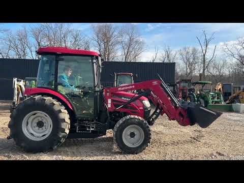 2016 MAHINDRA 2565 For Sale