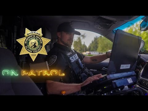 CCSO: On Patrol | From Fraud Calls to Felony Arrests: Deputy Ehrenfelt's Graveyard Shift