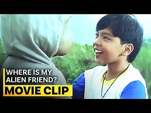 Where is my alien friend? | Christmas Movie Marathon: ‘Kokey’ | #MovieClip