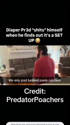 Funniest Pred Catchers on Instagram: "Imagine if there was a page dedicated to funniest pred catchers... @alexmonahan - Follow to learn how to always win with Sports Picks Music by: @ambrxse - All She Wanna #FunniestPredCatchers #PredatorCatchers #ExposedIn4K #CaughtCreepin"