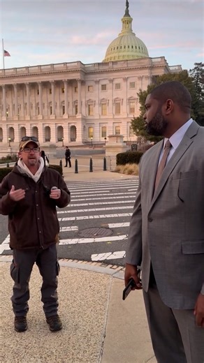 Byron Donalds on Instagram: "Leaving the Capitol tonight after votes, I was asked about @ICEgov. We decided to debate the issue. PART 1 — FIRST 20 MINUTES Watch PART 2 — FINAL 1:18 here: https://www.instagram.com/reel/DT1nRSzDZsY/?igsh=aDJrb3M1Njk4OWth"