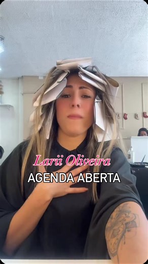 Notícias 24 Horas - SP 🦅 on Instagram: "Salão de Beleza @lariioliveirahair vem se destacando na região de Taboão da Serra com seu atendimento 5 estrelas e serviços impecáveis que vem surpreendendo as mulheres ⭐️⭐️⭐️⭐️⭐️ AGENDA ABERTA (11) 95875-3472 @lariioliveirahair"