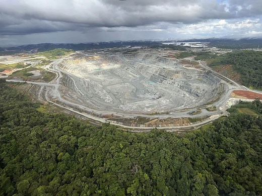 Impossible for Panama's next government to ignore mining, says First Quantum CEO