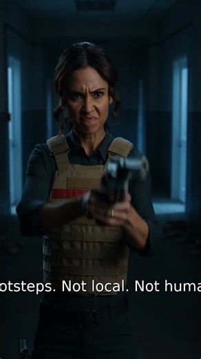 Night Watch at Moll: Echoes of Danger 🤫 #Shorts