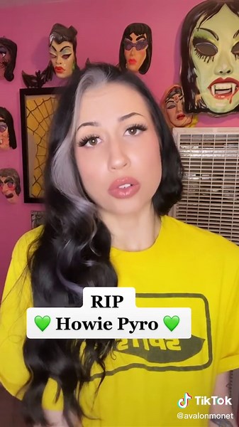 Remembering Howie Pyro: A Tribute to a Punk Rock Legend