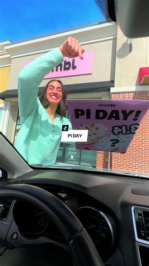 Celebrate Pi Day with Special Crumbl Pie Flavor!