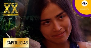 Capítulo 43 Desafío Siglo XXI: Se activa el servicio de mensajería y hay un incómodo momento